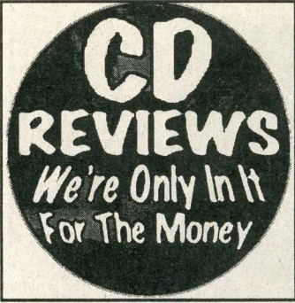 CD Reviews: December 1997
